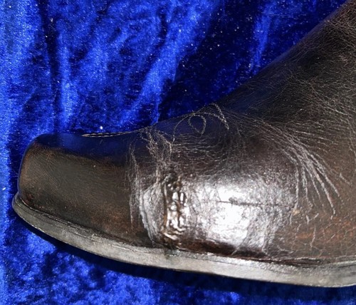Rm Williams Rock N’ Roll Vintage Santa Fe Leather Boots Uk 8 GRH Us 9 Eu 42 - Picture 11 of 17