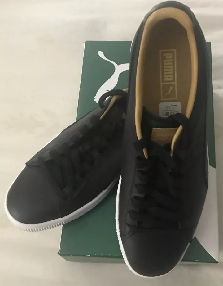 Puma top clyde mujer