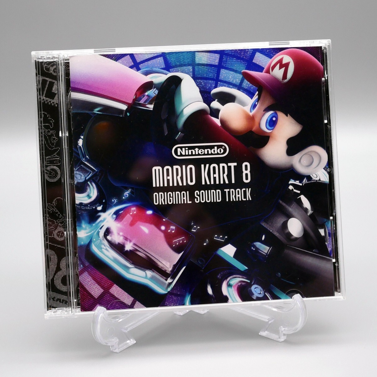 10/8のみ価格【美品】マリオカート 64 オリジナルサウンドトラック 10/8のみ価格【美品】マリオカート 64 オリジナルサウンドトラック