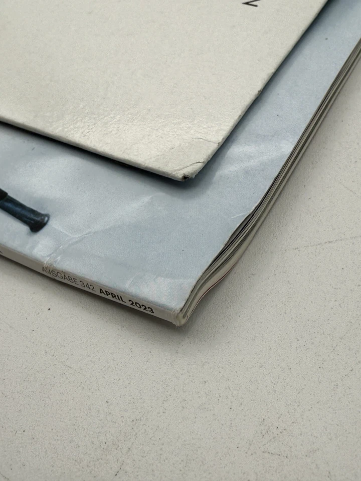 Rolling Stone Magazine Depeche Mode GHOSTS AGAIN EXCLUSIVE 7" VINYL SINGLE PROMO - Image 2 of 4