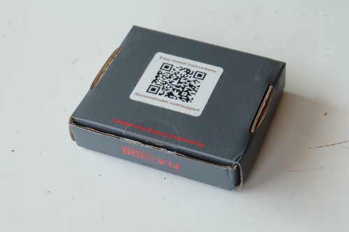Diabase Flexion dual extruder for Flashforge/Makerbot/QiDi/Powerspec/&c. - Picture 3 of 3