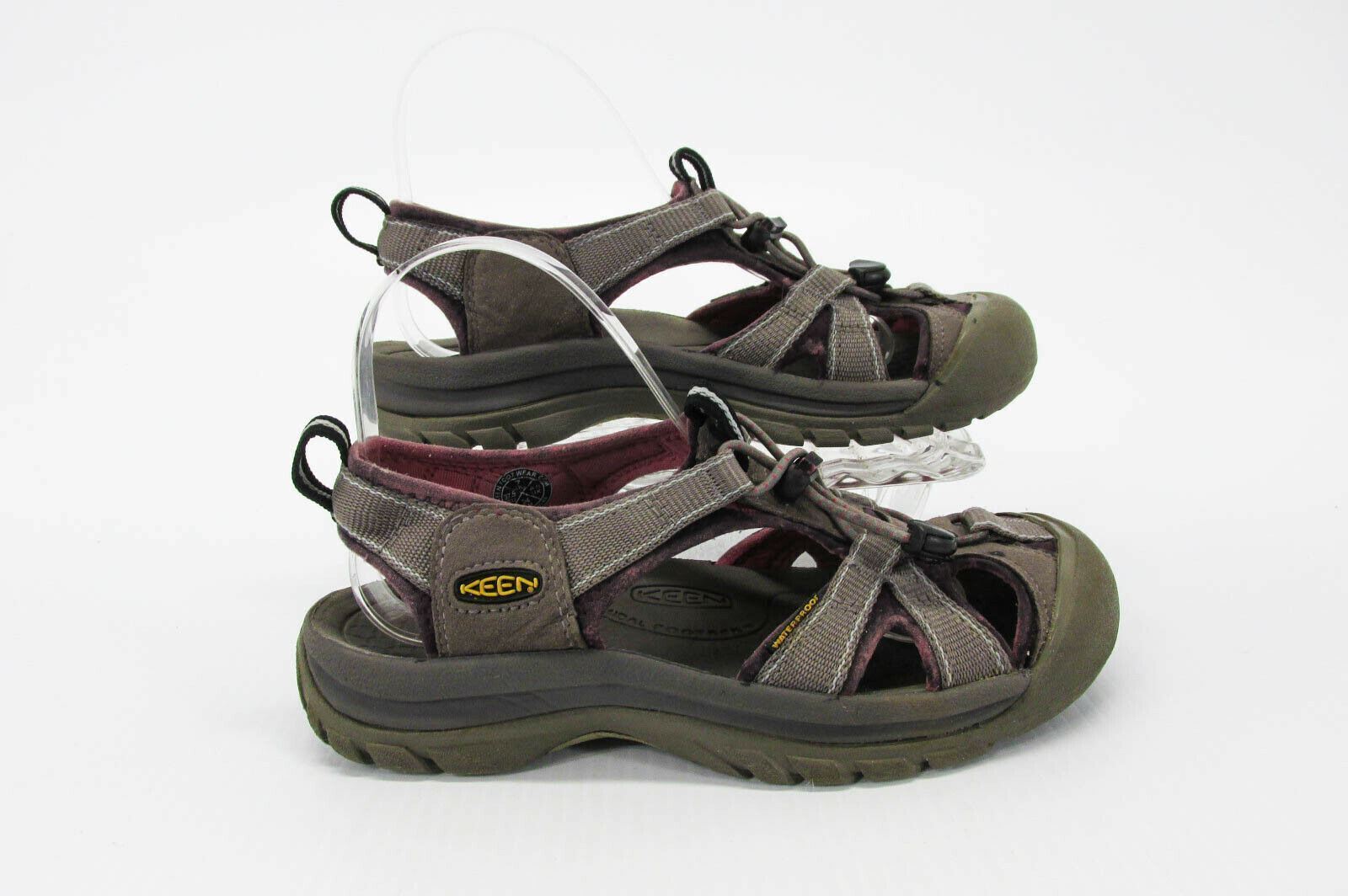 Scarpa donna Keen Venezia H2 taglia 7M sandalo sportivo escursionismo atletico us