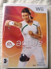 72567 Personal Trainer Attivo [NUOVO/SIGILLATO] - Nintendo Wii (2009) RVL-R43P-UKV