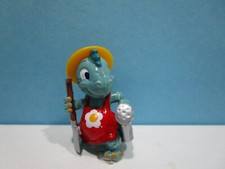 Dioramafigur Dapsy Dino Family Daddy Dino Boden unten unbemalt 100% Original