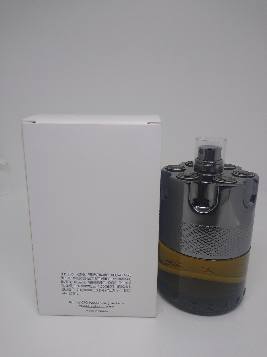 Azzaro Wanted By Night 3.4oz-100mL EDP Older Formula 100