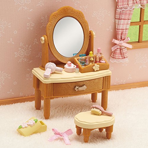 Set Dressor KA-312 Sylvanian Families Calico Critters Animaletti Giapponesi