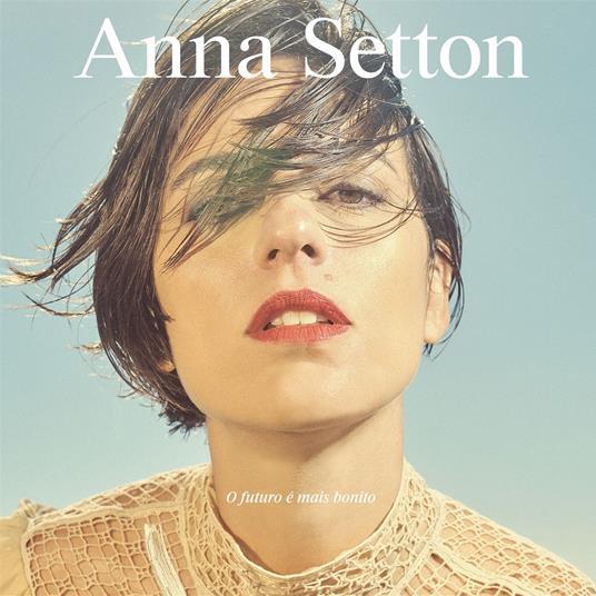 ANNA SETTON - O FUTURO E MAIS BONITO  LP