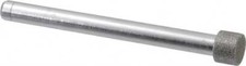 Made in USA 3/8" Head Diam x 1/4" Head Thickness Diamond (Abrasive) Grinding ...