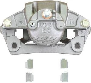 Disc Brake Caliper fits 2004-2007 Dodge Caravan Caravan,Grand Caravan  BBB INDUS - Image 4 of 4