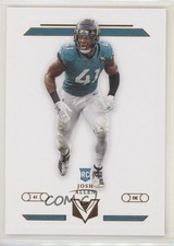 2019 Panini Chronicles Vertex Josh Hines-Allen Josh Allen #V-13 6h5