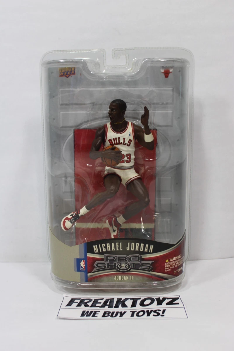 Upper Deck Michael Jordan Sports Action Figures for sale - eBay