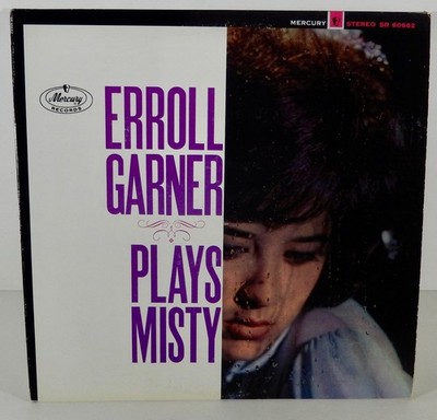 ERROLL GARNER  Erroll Garner Plays Misty 