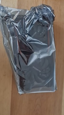 GIGABYTE NVIDIA GeForce GTX 1050 Ti Dual-Fan Grafikkarte DVI-D HDMI DP