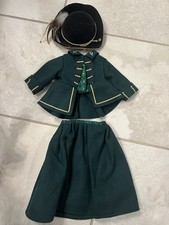 American Girl Doll Felicity's Riding Habit Outfit Retired