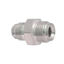 ICT Billet F06AN625IF; AN to Inverted Flare Adapter 5/8 in.-18 IF to -06AN male