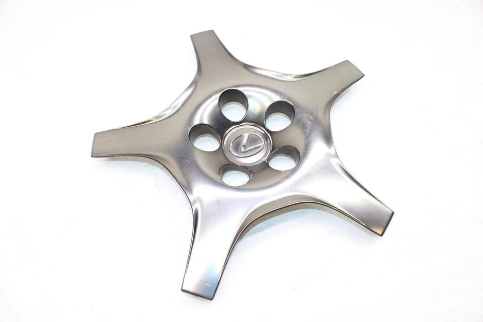 Lexus SC430 Z40 CONV #378 2006 llanta tapa central buje cubierta de radios d. Foto 2 de 4