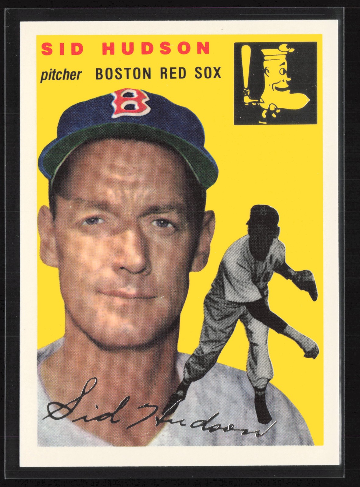 1994 Topps Archives 1954 #93 Sid Hudson Gold Boston Red Sox