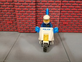 LEGO CITY: Crook Pursuit (60041)