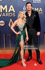 Portia and Scarlett Dress Emerald Size 8