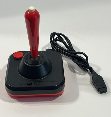 WICO Command Control Joystick Controller Atari 2600 Commodore 64 ~ CLEAN