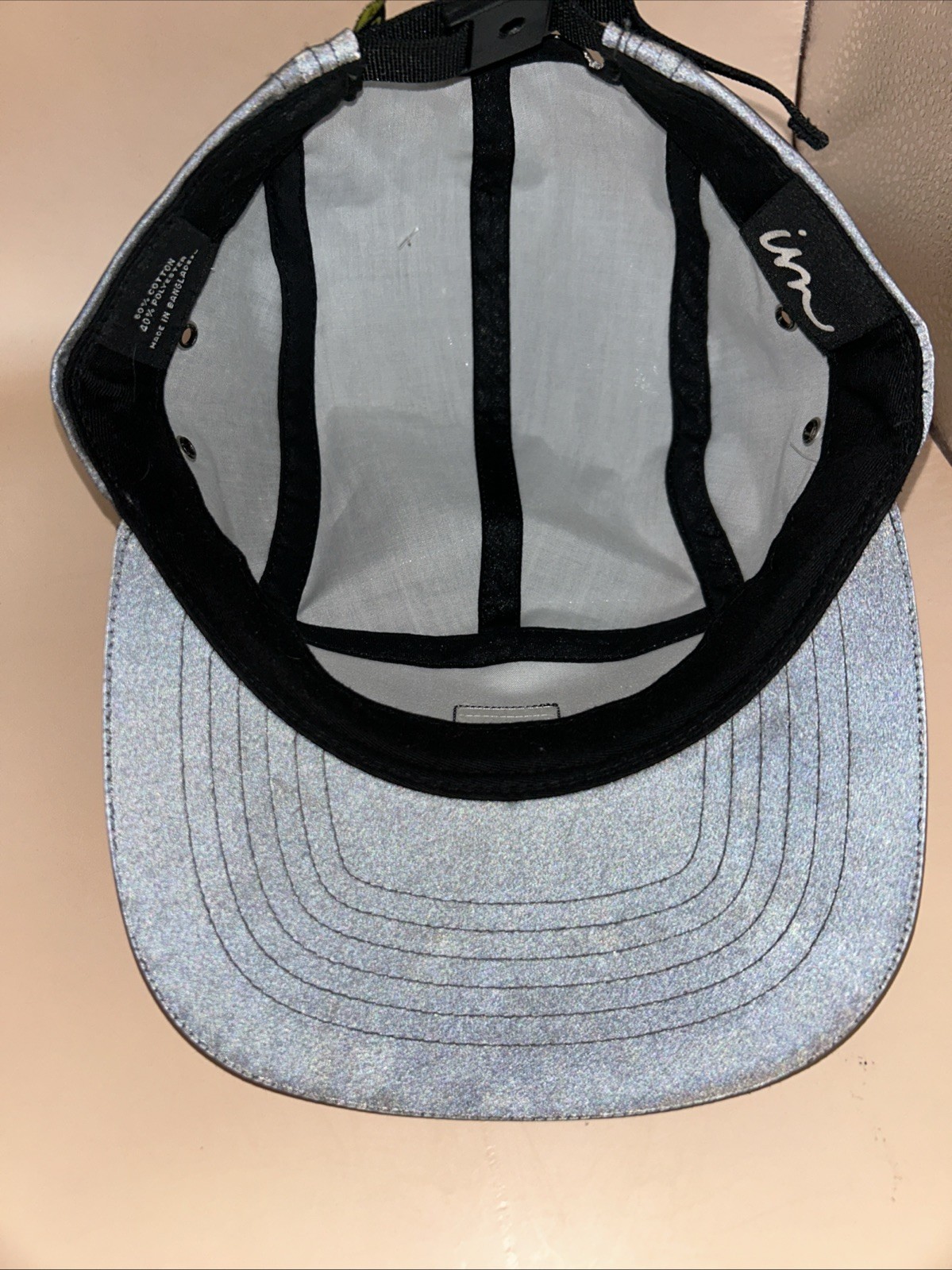 IMPERIAL MOTION 5 Panel Adjustable Hat Cap - image 9