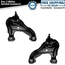 Control Arm Front Lower Left & Right Pair Set for Dodge Ram 2500 3500 2WD