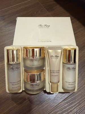 OHUI New The First Geniture Special Gift Kit 5 Items Travel Set O HUI