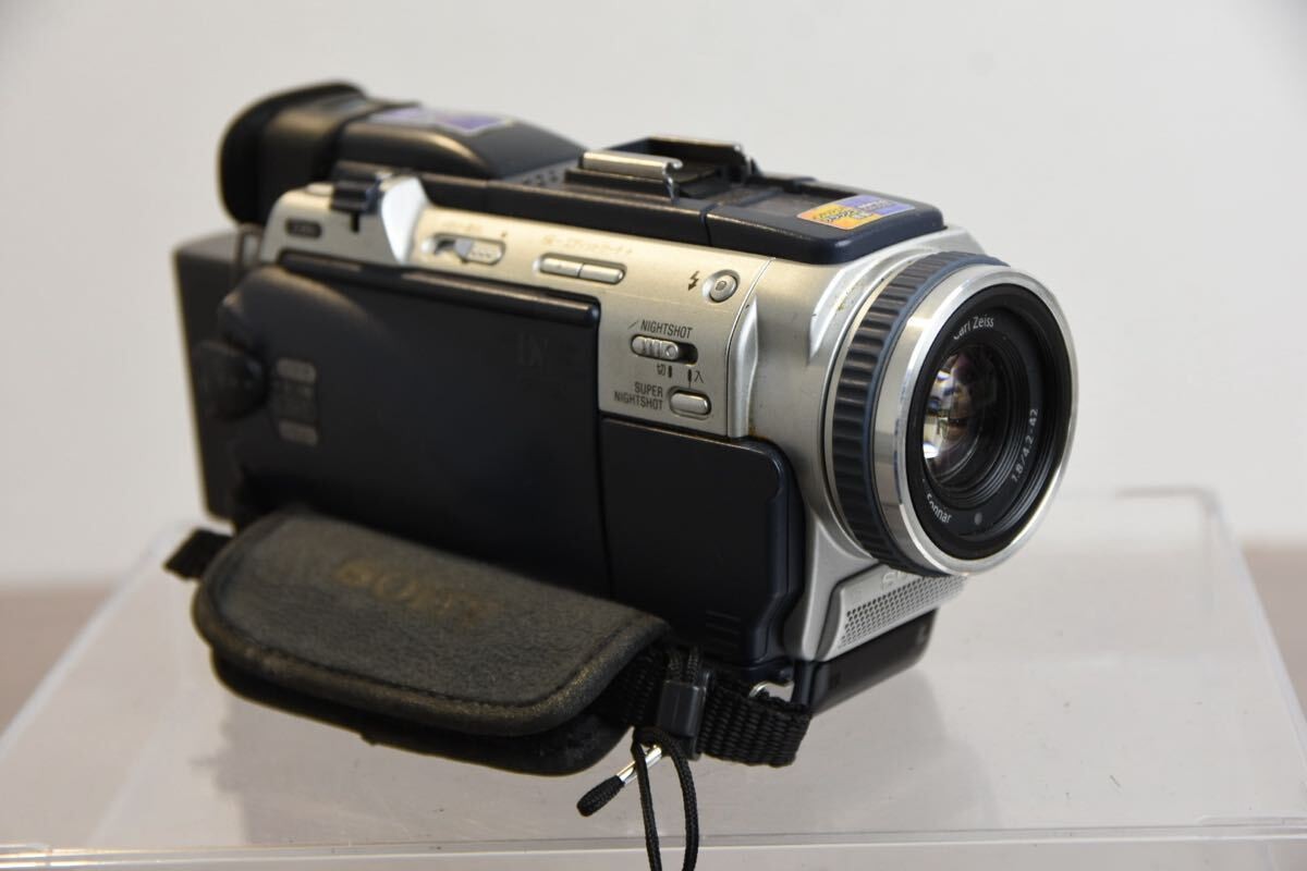 Sony Handycam DCR-TRV30 Camcorder for sale online | eBay