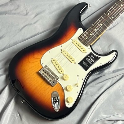 Fender Player II Stratocaster 3-Color Sunburst 3.41Kg #Mx26002016 *Ql186