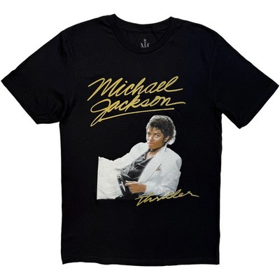 MICHAEL JACKSON - Thriller White Suit T-Shirt OFFICIAL MERCHANDISE