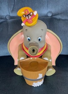 Vintage Disney DUMBO Bubble Blower Toy
