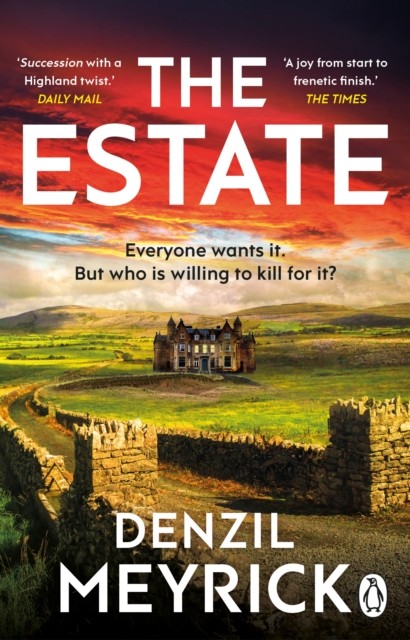 The Estate by Denzil Meyrick (Paperback Book)