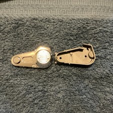 1:12 Scale Model Parts Harley Davidson Classic Belt Or Chain Cover  Only