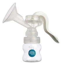 dBb Remond LO Manual Breast Pump Wide Opening
