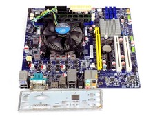 Foxconn H55MX-S + Intel Core i3-540 + 4GB DDR3 - Mainboard CPU RAM Retro Bundle