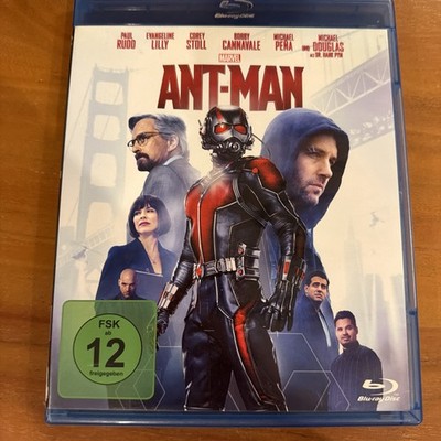 Ant-Man | Marvel Studios | Blu-ray