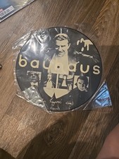 Bauhaus Bela Lugosi's Dead 1988 RARE UK Glow In Dark 12
