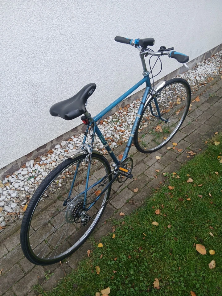 Herrenrad 28Zoll Diamant Fahrrad - Bild 2 von 2