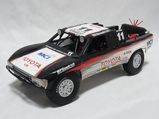 1/18 AutoArt Trophy Truck Ivan Stewart