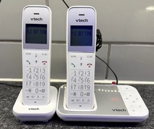 Vtech XS1051 Twin Phones