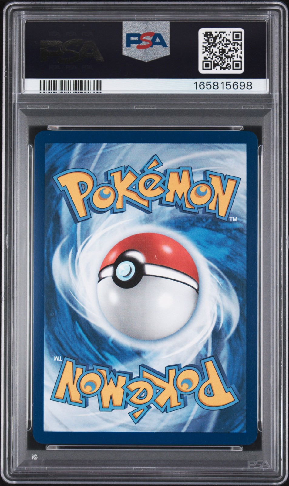 Pokemon Pikachu EX Ascended Heroes 276 Special Illustration Rare PSA 10 Gem Mint view 2