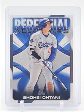SHOHEI OHTANI 2026 TOPPS SERIES ONE PERENNIAL ALL-STARS DODGERS Q5531