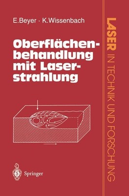 Oberflächenbehandlung mit Laserstrahlung K. Wissenbach