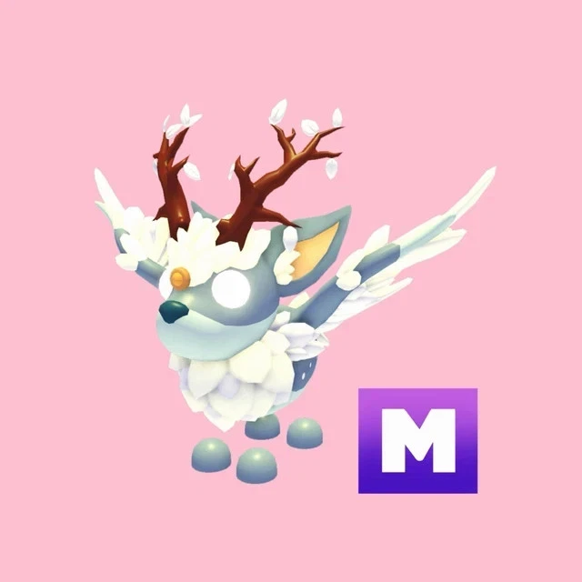 Adopt Me - Mega Christmas Spirit - Roblox Less than 1 day delivery!