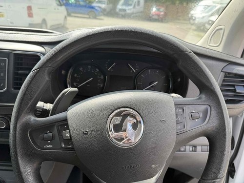 2021 Vauxhall Vivaro Turbo D 3100 Sportive Panel Van Diesel Automatic - Picture 16 of 18