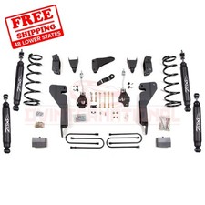 Zone 6 F R Suspension Lift Kit For Dodge Ram 1500 Mega Cab 4wd Gas 2006-07