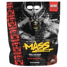 Mass Extreme Gainer – Whey Protein Powder – (Triple Chocolate, 12 lbs)