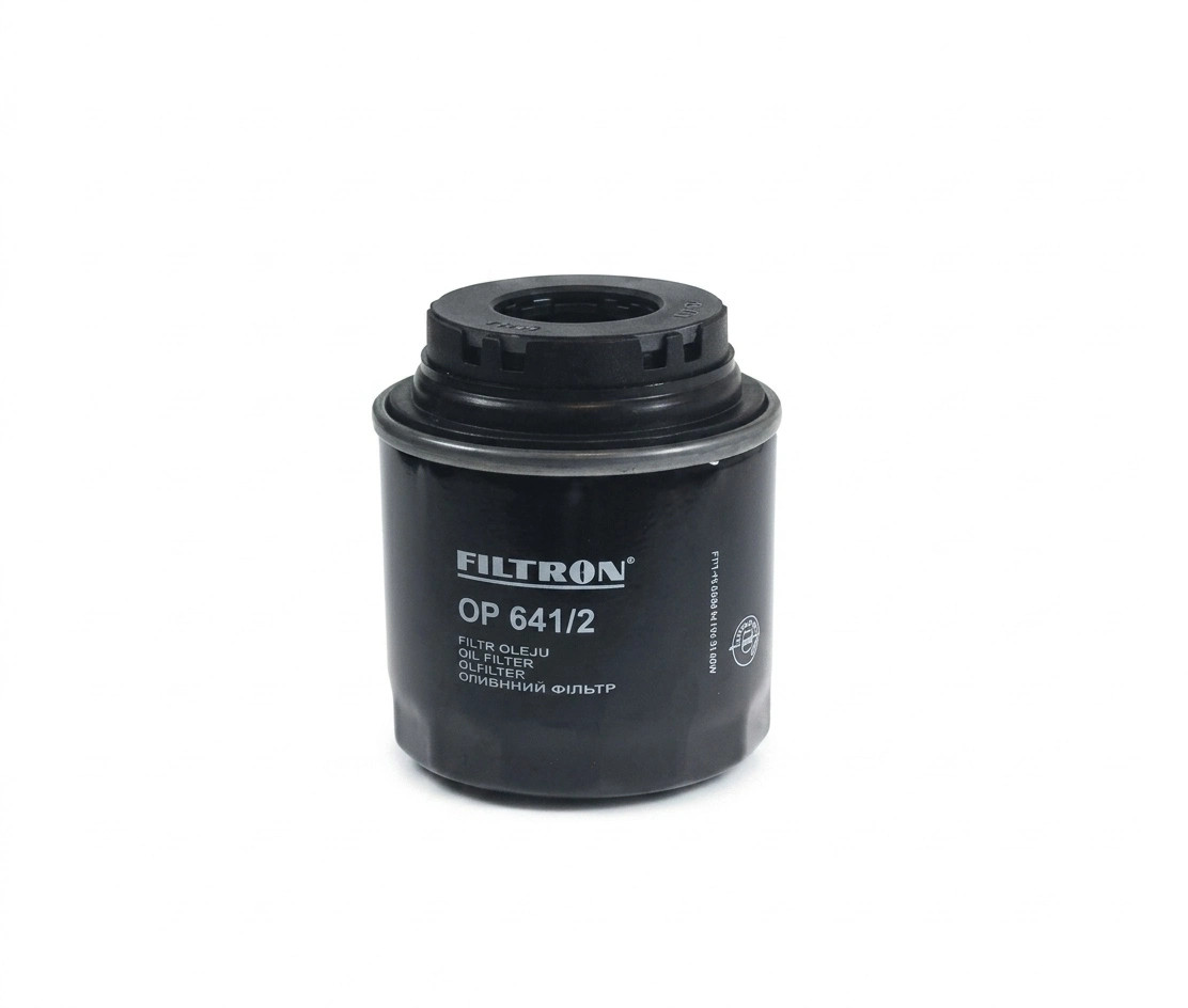 Für FILTRON FILTRY OP 641/2 OIL FILTER - Bild 3