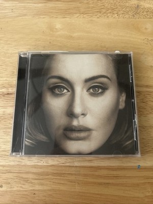 Adele: 25 (CD, 2015) Hello, When We Were Young, Send My Love, Under the Bridge