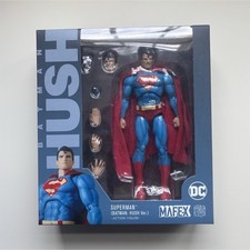 Medicom Toy MAFEX No.117 Superman Batman Hush Ver. Action Figure